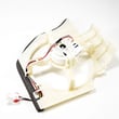 Refrigerator Condenser Fan Motor Assembly for Samsung RSG257AARS/XAA-00 - Part DA97-03870C