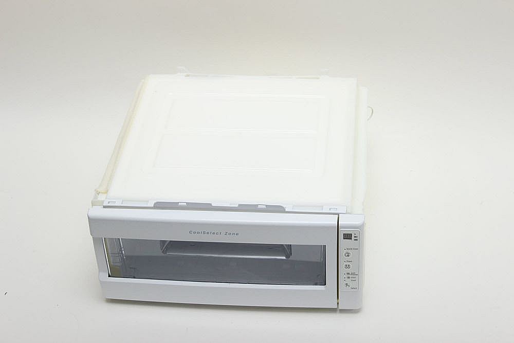 Samsung Part #da97-04042N, Refrigerator Temperature-Controlled Drawer Assembly