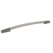 Refrigerator Door Handle Assembly for Samsung RS2530BSH/XAA-00 - Part DA97-04349L