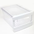 Refrigerator Freezer Basket Assembly for Samsung RS277ACWP/XAA-00 - Part DA97-04351B