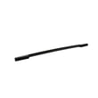 Refrigerator Door Handle (black) for Samsung RS267LBBP/XAA-00 - Part DA97-04417P
