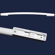 Refrigerator Door Handle for Samsung RS277ACWP/XAA-00 - Part DA97-04417R