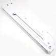 Refrigerator Pantry Shelf Rail Cover for Samsung RF266AARS/XAA-00 - Part DA97-04829C