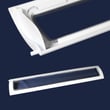 Refrigerator Pantry Drawer Door for Samsung RF265AASH/XAA-00 - Part DA97-04831C