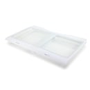 Refrigerator Crisper Drawer Cover Assembly