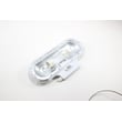 Refrigerator Light Socket And Housing Assembly for Samsung RF267ABPN/XAA-00 - Part DA97-04842E
