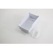 Refrigerator Ice Case for Samsung RF266AABP/XAA-00 - Part DA97-04845A
