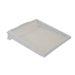 Refrigerator Glass Shelf Assembly for Samsung RF265AASH/XAA-00 - Part DA97-04850A