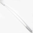 Refrigerator Freezer Door Handle Assembly for Samsung RF267AAWP/XAA-00 - Part DA97-04869H