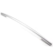 Refrigerator Freezer Door Handle Assembly for Samsung RF265AASH/XAA-00 - Part DA97-04869J
