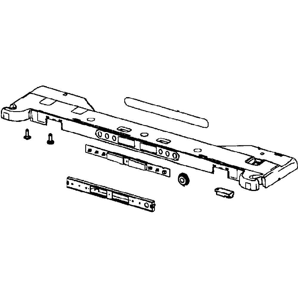 Samsung Part #da97-04901T, Refrigerator Table