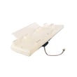 Refrigerator Evaporator Cover for Samsung RF265AASH/XAA-00 - Part DA97-04938A