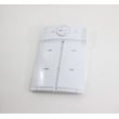 Refrigerator Fresh Food Evaporator Cover Assembly for Samsung RF266AABP/XAA-00 - Part DA97-04939L