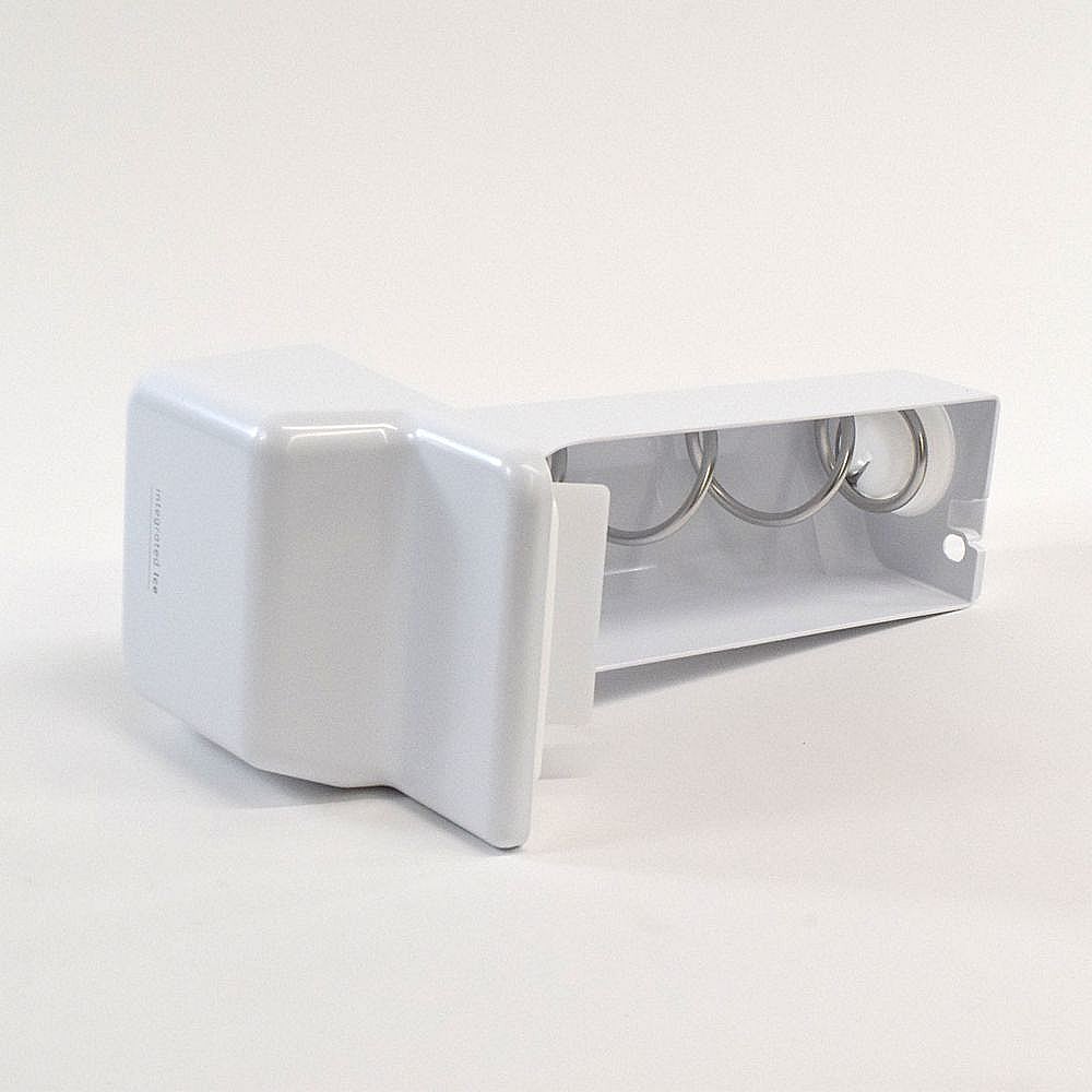 Part #da97-05239K, Refrigerator Ice Container Assembly
