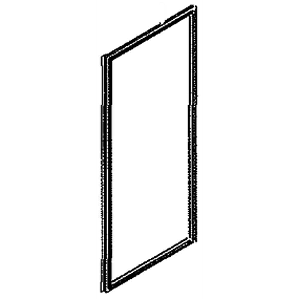 Photo of Samsung Part #da97-05253U, Refrigerator Door Gasket | 39.65 x 22.05 x 1.26 from Repair Parts Direct