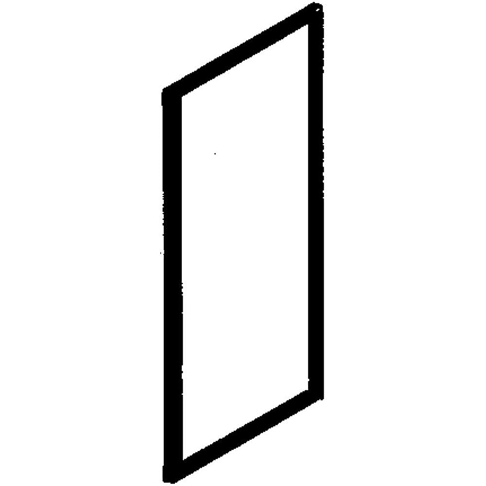 Photo of Samsung Part #da97-05253V, Refrigerator Door Gasket from Repair Parts Direct
