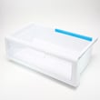 Refrigerator Freezer Drawer Assembly for Samsung RF267AARS/XAA-00 - Part DA97-05354A