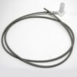 Refrigerator Ice Maker Water Fill Tube Assembly for Samsung RFG237AARS/XAA-03 - Part DA97-05362C