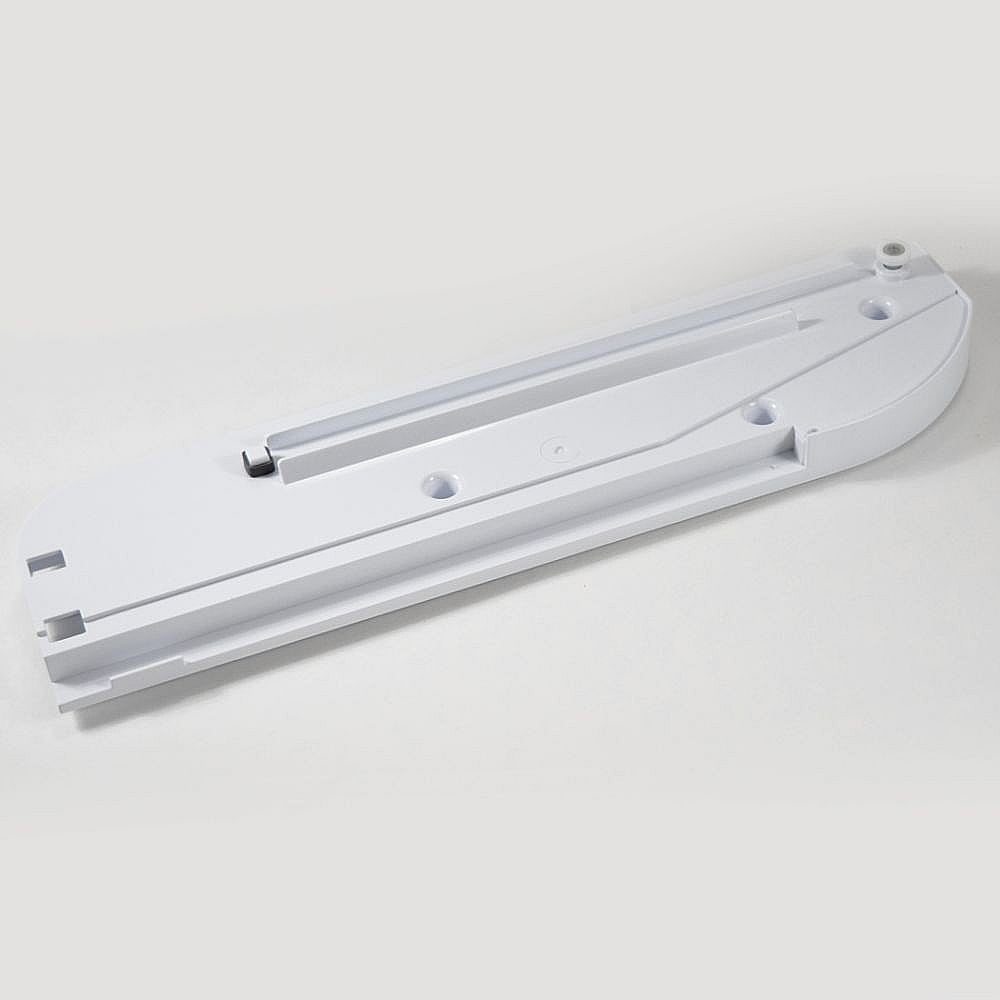 Part #da97-05371B, Refrigerator Pantry Drawer Slide Rail Cover Assembly / 21.06 x 5.94 x 1.57