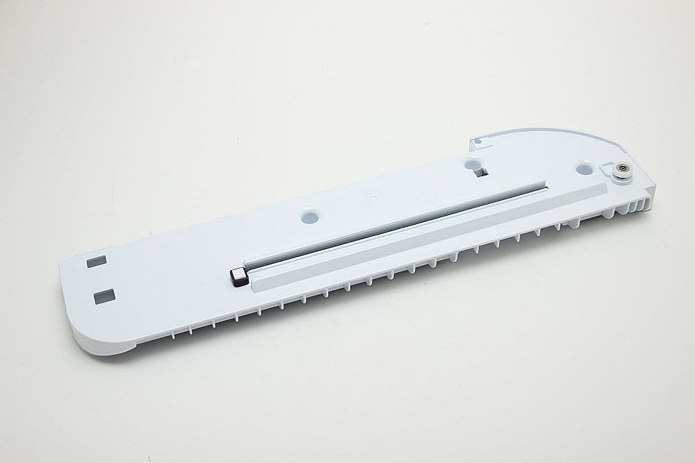 Part #da97-05384C, Refrigerator Pantry Drawer Slide Cover Assembly / 21.26 x 5.51 x 1.46