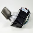 Refrigerator Dispenser Ice Chute Door And Funnel Assembly for Samsung RFG237AAPN/XAA-00 - Part DA97-05397Q