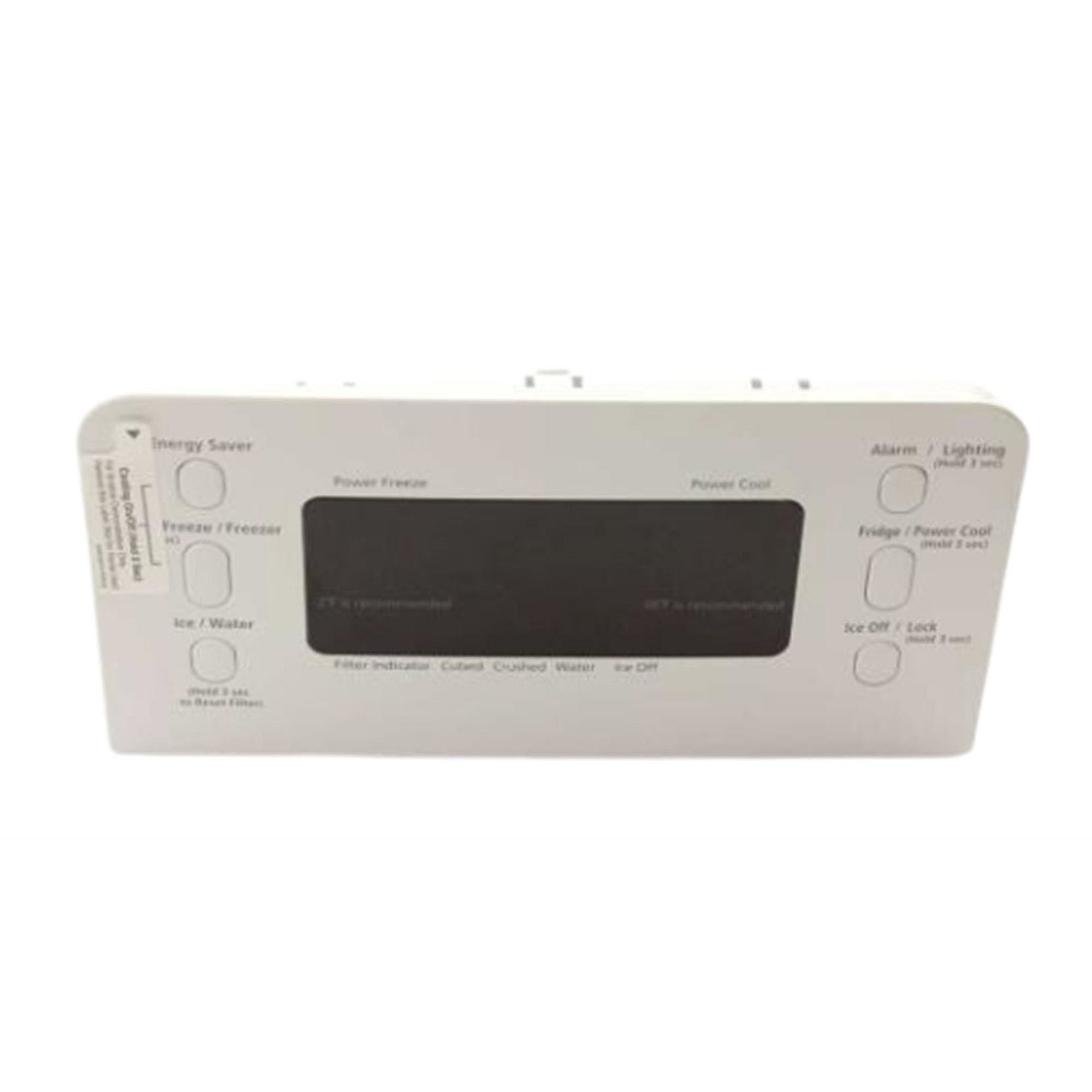 Part #da97-05401K, Samsung Refrigerator Dispenser Cover Assembly