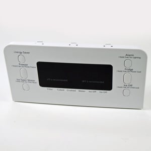 Refrigerator Dispenser Control Board And Panel Assembly DA97-05401R