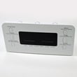 Refrigerator Dispenser Control Board And Panel Assembly for Samsung RF268ABWP/XAA-00 - Part DA97-05401R