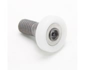 Refrigerator Freezer Shelf Roller Wheel (replaces Da66-00548a) DA97-05932A