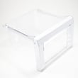 Refrigerator Freezer Basket Assembly for Kenmore Elite 40141009010 - Part DA97-06133G