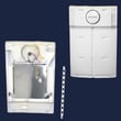 Refrigerator Fresh Food Evaporator Cover Assembly DA97-06197B