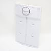 Refrigerator Evaporator Fan Motor Assembly DA97-06197N