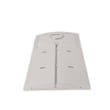 Refrigerator Fresh Food Evaporator Cover And Fan Assembly for Samsung RF268ABPN/XAA-00 - Part DA97-06197S
