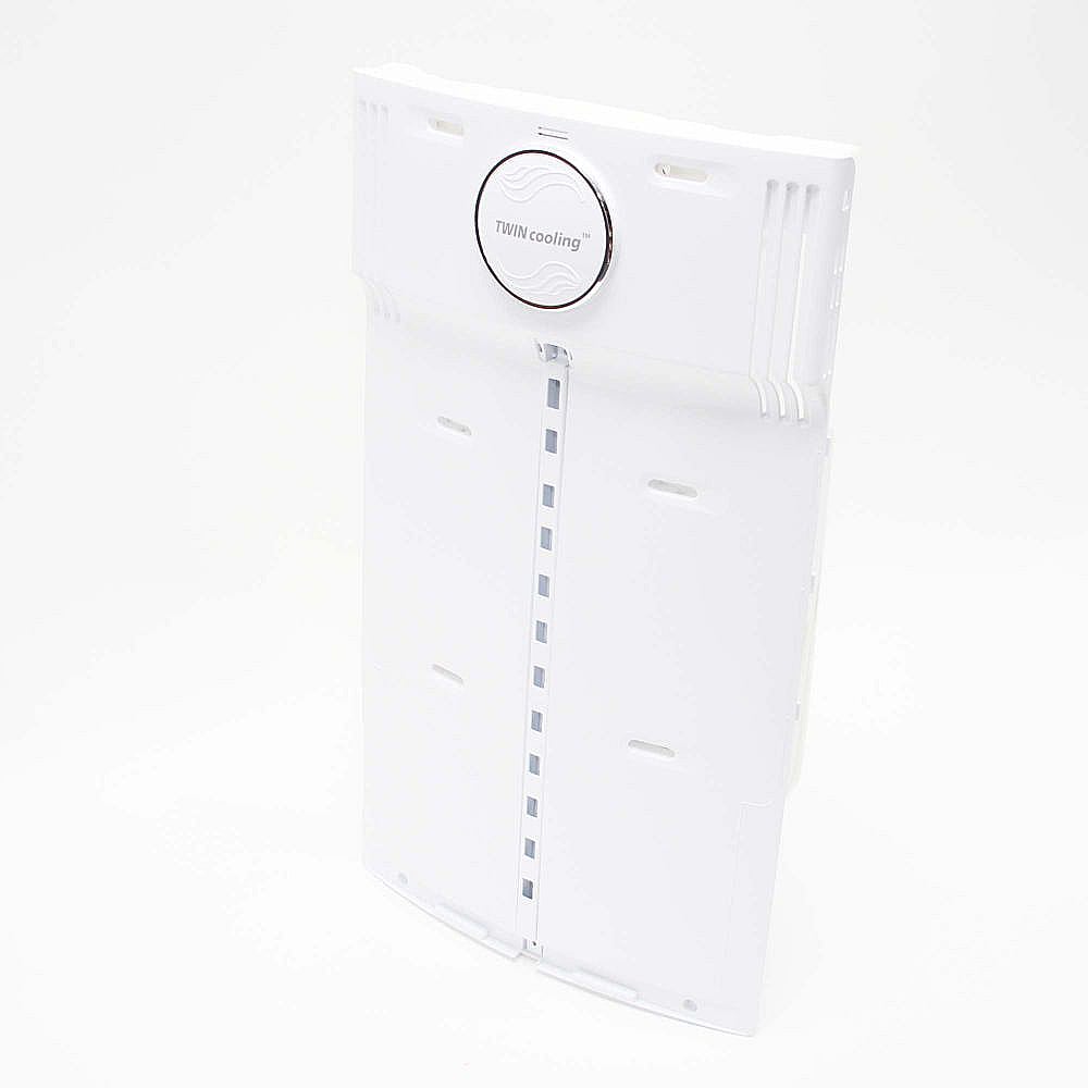 Part #da97-06198E, Refrigerator Fresh Food Evaporator Cover Assembly (Replaces Da97-06198A, Da97-06198C) / 16.34 x 28.58 x 4.13