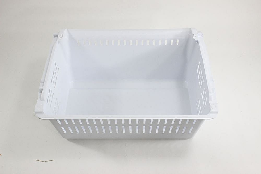 Photo of Refrigerator Freezer Basket, Lower from Repair Parts Direct