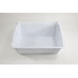 Refrigerator Freezer Basket, Lower for Samsung RF260BEAESP/AA-01 - Part DA97-06258C