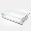 Refrigerator Freezer Drawer for Samsung RF267ABPN/XAA-00 - Part DA97-06260B