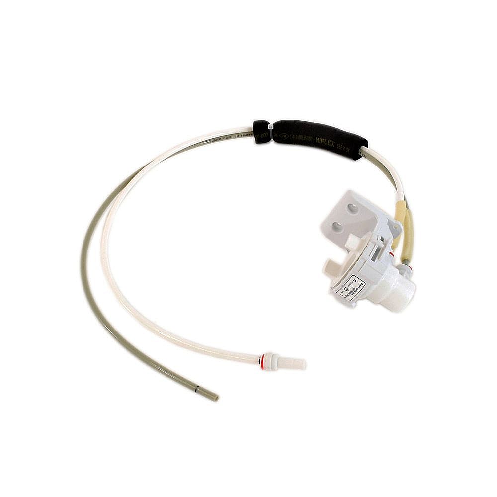 Part #da97-06317G, Samsung Refrigerator Water Filter Head And Tubing