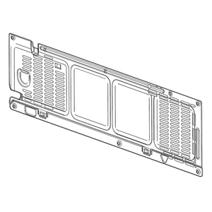 Refrigerator Cover Assembly DA97-06321A