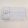 Refrigerator Fresh Food Evaporator Cover And Fan Assembly DA97-06323D