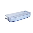 Refrigerator Crisper Drawer Divider for Samsung RFG237AAWP/XAA-04 - Part DA97-06333B