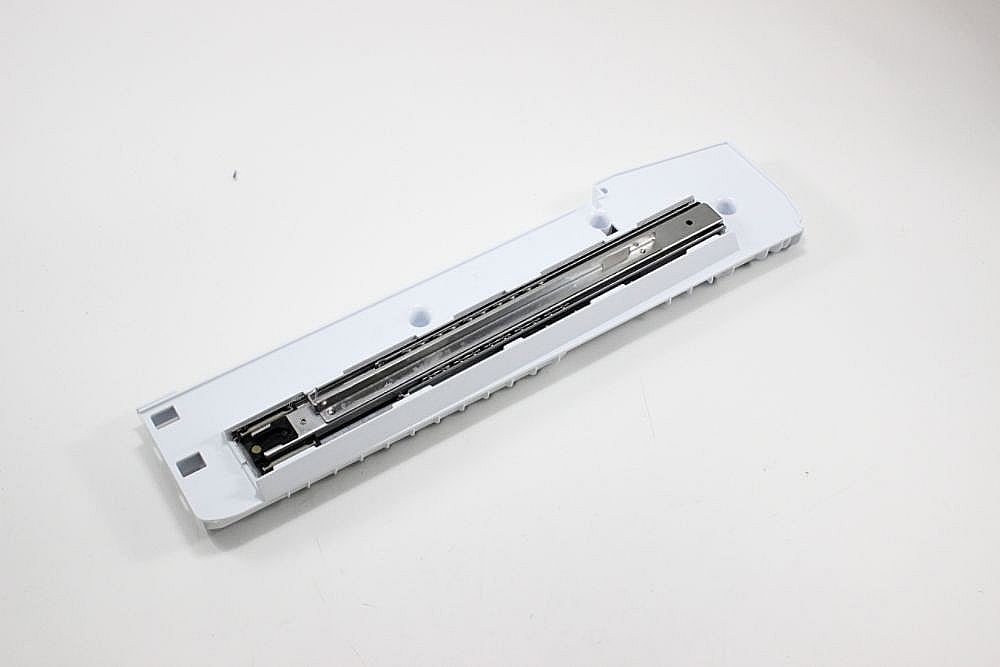 Photo of Refrigerator Pantry Drawer Slide Cover Assembly from Repair Parts Direct