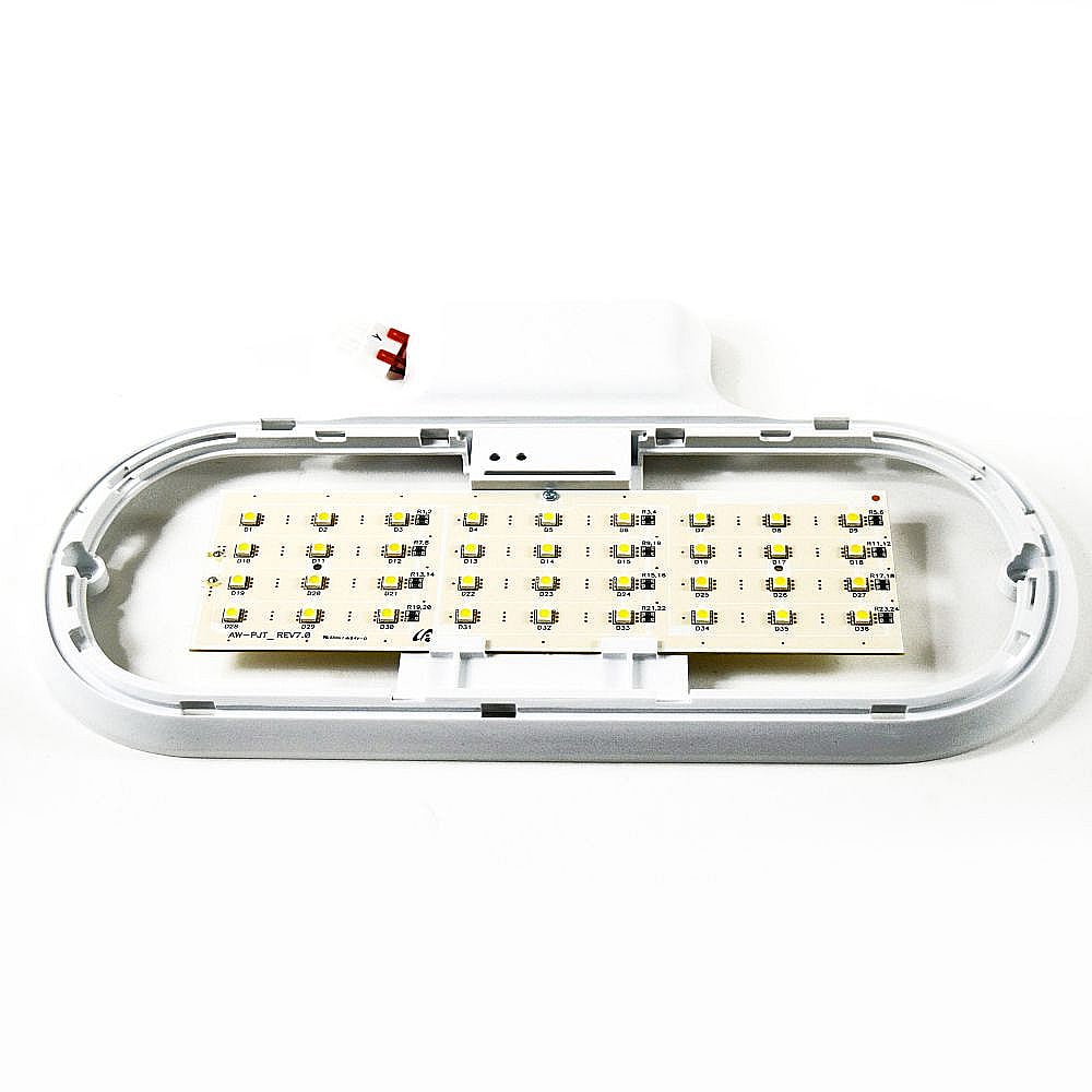 Photo of Refrigerator Light Housing Assembly from Repair Parts Direct