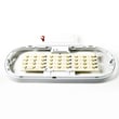 Refrigerator Light Housing Assembly for Samsung RFG298AAWP/XAA - Part DA97-06409A