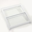 Refrigerator Crisper Drawer for Samsung RFG293HAWP/XAA-00 - Part DA97-06416A
