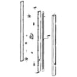 Refrigerator Flipper Assembly for Samsung RFG297AAWP/XAA-00 - Part DA97-06417F