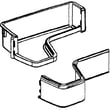 Refrigerator Guard for Samsung RFG295AAWP/XAA-00 - Part DA97-06425A