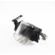 Refrigerator Dispenser Ice Chute Door And Funnel Assembly DA97-06473G