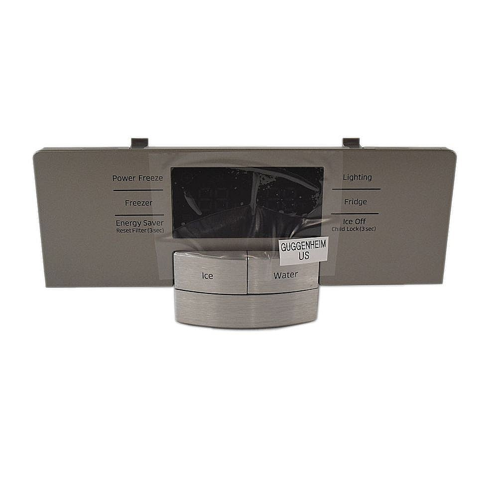 Photo of Samsung Part #da97-06476K, Refrigerator Dispenser Cover Assembly from Repair Parts Direct