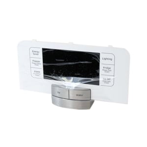 Refrigerator Dispenser Control Panel Assembly DA97-06521V